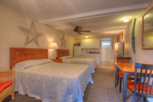 Oceanfront Standard Efficiency Room - Room 22 - Second Floor   