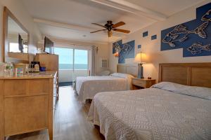Oceanfront Standard Room 2 - First Floor - Pet Friendly 