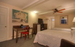 Oceanfront Standard Room 31 - Third Floor  