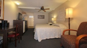 Oceanfront Standard Room 31 - Third Floor  