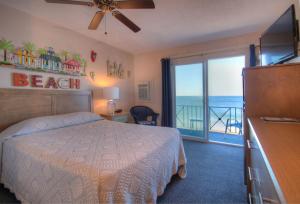 Oceanfront Queen Room 33 - Third Floor