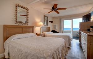 Oceanfront Standard Room 3 - First Floor - Pet Friendly 