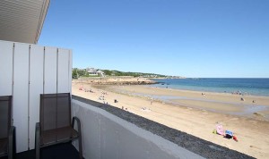 Oceanfront Standard Room 4 - First Floor - Pet Friendly                 