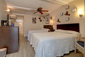 Oceanfront Standard Room 5 - First Floor - Pet Friendly 