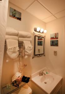 Oceanfront King Efficiency Bath - Room 7 - First Floor - Pet Friendly