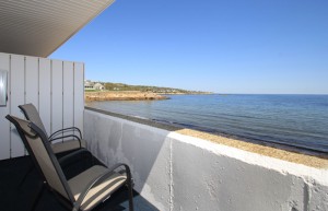 Oceanfront King Efficiency - Room 7 - First Floor - Pet Friendly